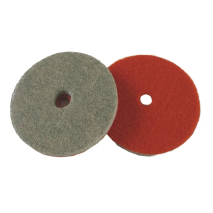Big Size 17" 3500 Grit Diamond Floor Polishing PadsBuffing Pads for Scrubber Floor Cleaning Machine