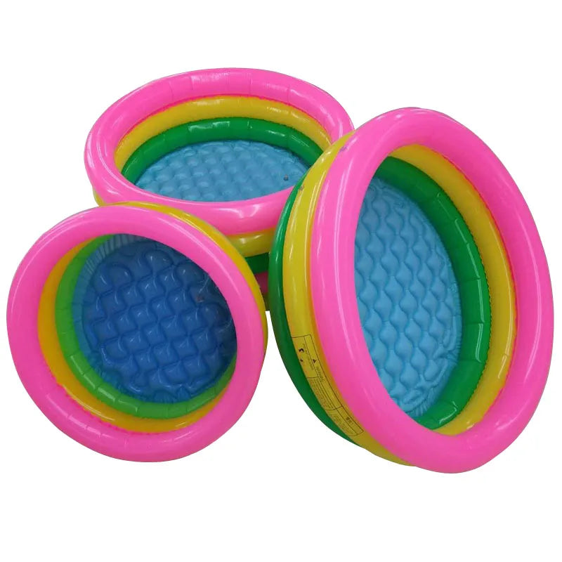 60CM Kid Inflatable Bathtub for Customized Size.Cartoon Inflatable Bathtub Adversting Equipment