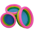 60CM Kid Inflatable Bathtub for Customized Size.Cartoon Inflatable Bathtub Adversting Equipment