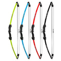 Kids Bow and Arrow Set Security Archery Target Accessories Kit Children Toy Gift Outdoor Youth Bow Shooting Game Equipment