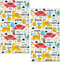 Free Design Beach Towel With logo Animal Quick Printing Summer Large Beach Towel Set Ultra-fine Fiber