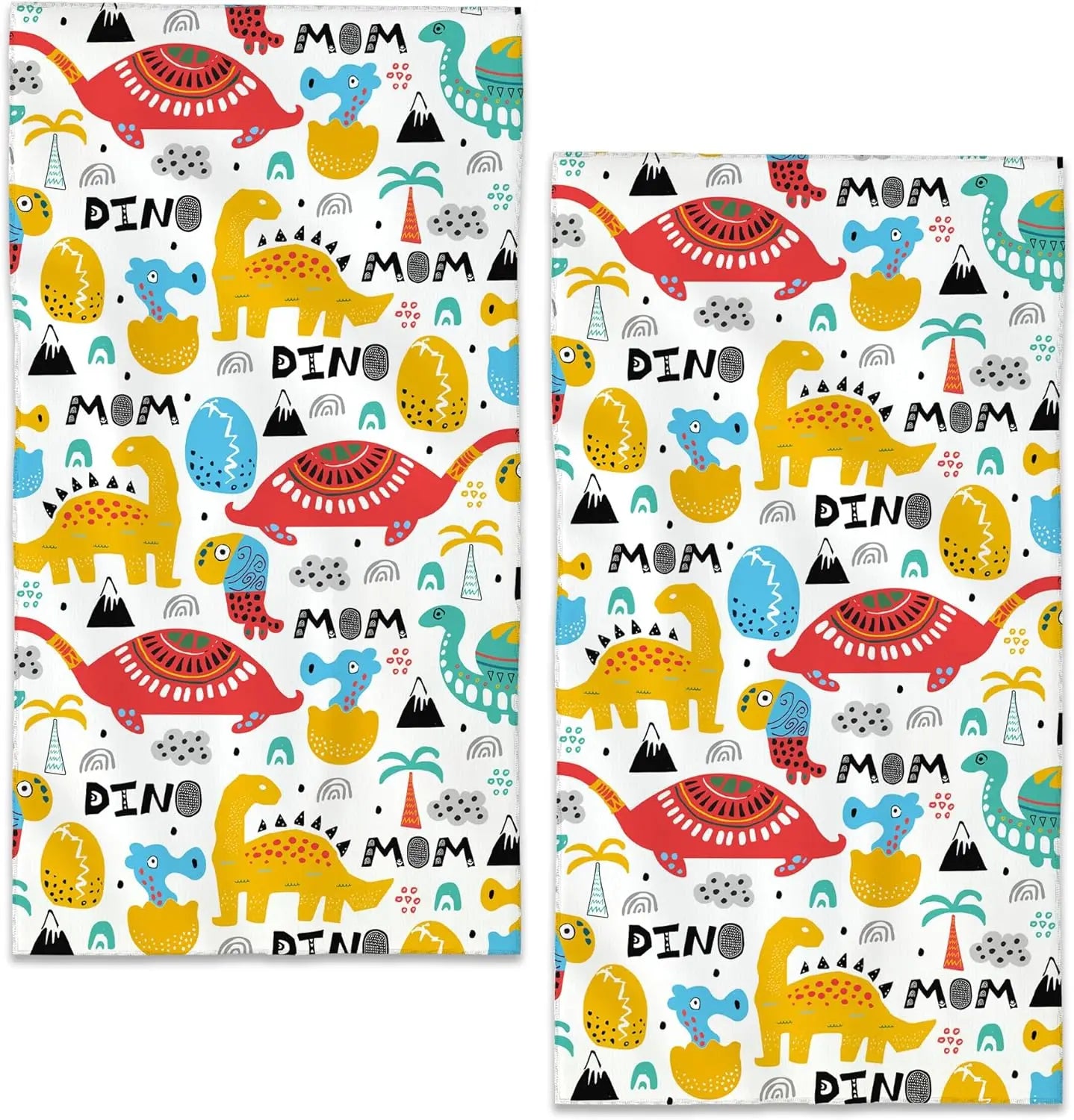 Free Design Beach Towel With logo Animal Quick Printing Summer Large Beach Towel Set Ultra-fine Fiber