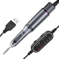 Hot Selling High-Speed USB Electric Nail Drill Machine Popular Nail File for Women's Nail Beauty Care