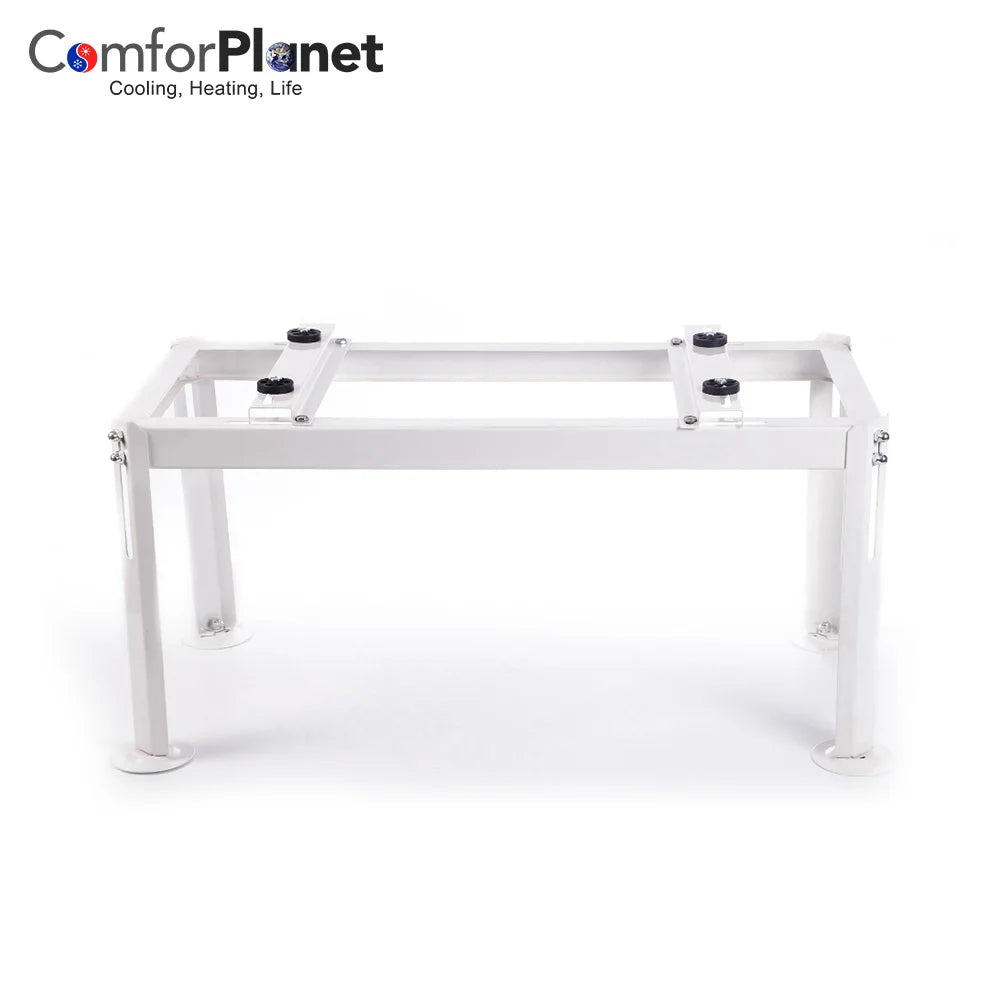 Air Conditioner Support Bracket Supplied With Bolt Adjustable Height Air Conditioner Outdoor Unit Air Cooling System Wholesale