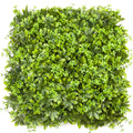 PE Green Plant Vertical Garden Wall Anti-UV Artificial Hedge Boxwood Panels for Indoor Outdoor Decoration