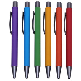 Custom Logo Metal Ballpoint Pen Wholesale Promotional Pens at Factory Price for Business Gift