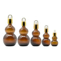 10ml 20ml 30ml 50ml 100ml Amber Essential Oil Glass Dropper Bottle Screw Bottle