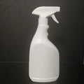 750M  Empty Plastic Spray Bottles with Adjustable Nozzle Trigger Sprayers for Cleaning Solutions or Planting
