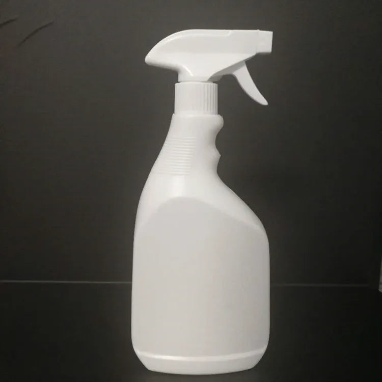 750M  Empty Plastic Spray Bottles with Adjustable Nozzle Trigger Sprayers for Cleaning Solutions or Planting