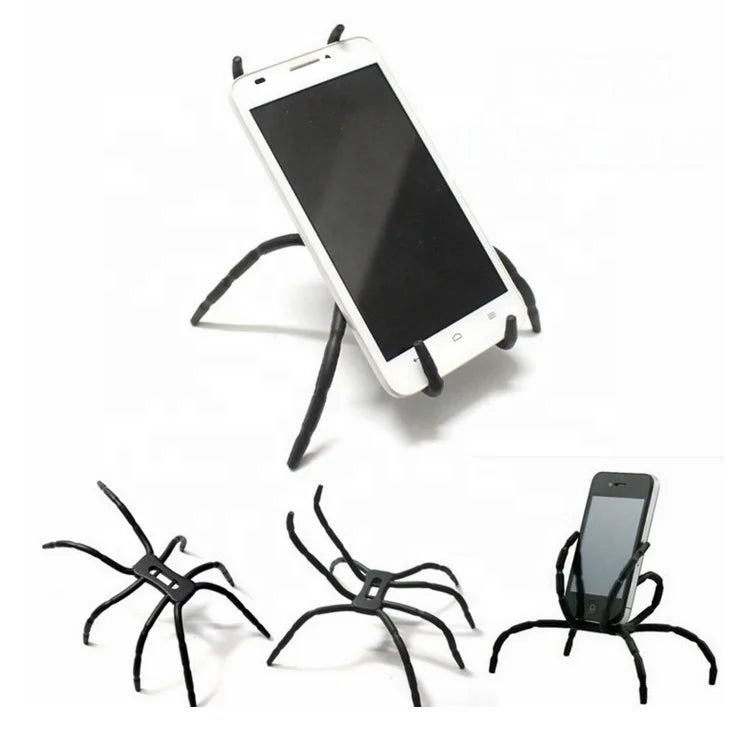 Factory Price Bike Car Phone Holder Spider Table Air Vent Universal Bracket Stand for MP3 Camera Mobile Cell Phone Holder MegaBDM