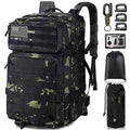 Waterproof Wholesale Large Travel Hiking Camping 3 Day Assault Pack Molle Bag Tactical Backpack