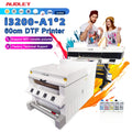 For Audley DTF Smart Automatic Inkjet Printer and Oven New Condition for Label Printing