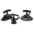 Industrial & DIY Grade 15cm Vacuum Plunger Cups with T-Shaped Handle Rubber Sucker Marble Carrying Tool OEM & ODM Supported