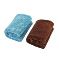 Eco-Friendly 1200gsm Microfiber Towel Quick-Dry Twisted Cloth for Car Wash Cleaning and Drying Applications