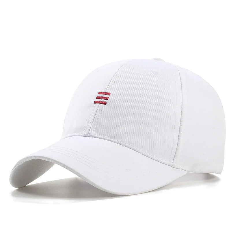 Custom Embroidery Couple Fashion Outdoor Sports  Baseball Cap