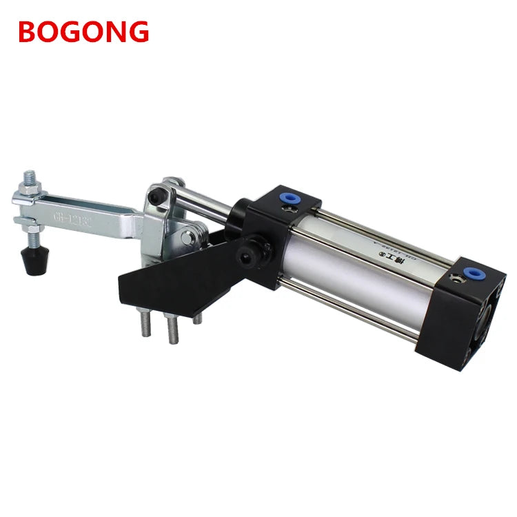 HS GH-12132-A CH Pneumatic Power  Toggle Clamps   air Powered  Toggle Clamp WDC 12132A