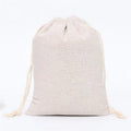Dust Bag Cheap Custom Size Drawstring Satin Jewelry Gift Belt White Silk OEM Logo Industrial Surface Packing Accessories