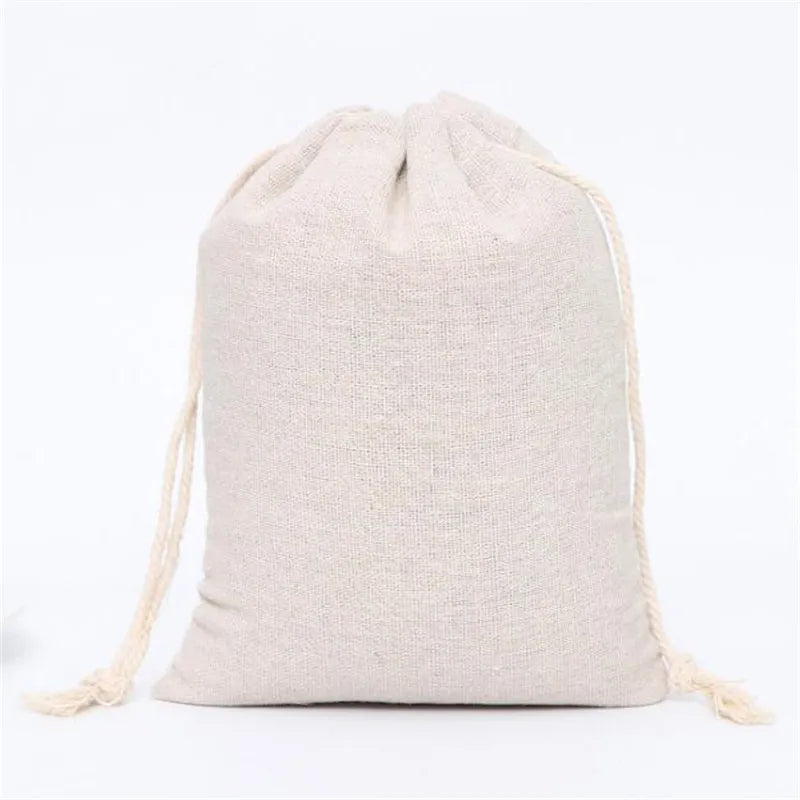 Dust Bag Cheap Custom Size Drawstring Satin Jewelry Gift Belt White Silk OEM Logo Industrial Surface Packing Accessories