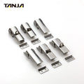 Zinc Plated SPCC Stainless Steel Concealed & Adjustable Toggle Latch