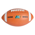 Customized Wholesale Factory Price PVC  American Football Rugby Ball for Recreation