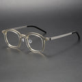 1050 Hot Selling Oem Glasses Frames Classic Square Eyeglasses Fashion Optical Frame for Men