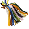 Hot Selling Invisible Zipper Custom Zipper for Clothing Wholesale Zippers