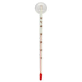 Aquarium Thermometer Meter Fish Tank Water Temperature With Suction Cup Glass