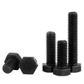 High Strength Hex Bolt Black Sems Hex Bolt Hdg Grade 8.8 Heavy Hex Bolt M4 M5 M6 M8 M10 M12 M14 M16 m18 M20 M22 M24 M27 M30 M42