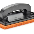 High Quality 215*135mm Rubber Sponge Float Foaming Plaster Trowel with Plastic Handle