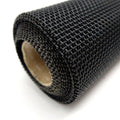 Modern Design Pet Window Screen Mesh Door Anti-Insect Polyester Fly Screen with Easy Installation for Cats Dogs
