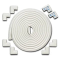Custom White Wall Bed Frame Edge & Corner Protector Strip Baby-Proofing Product