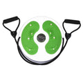 FDFIT Body Slimming Waist Twisting Plate Disc Balance Rotating Board with Pull Rope Gym Fitness Equipment