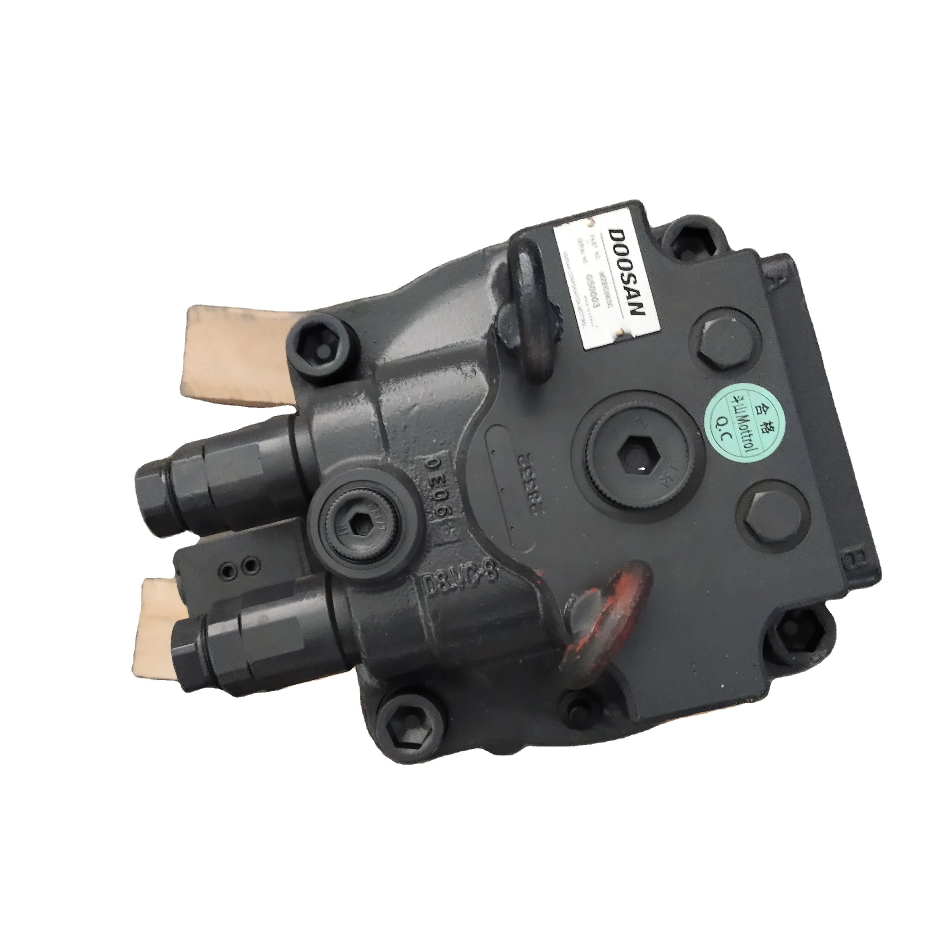 Excavator Swing Device DX500 Hydraulic Motor Swing DX520 Swing Motor