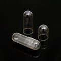 2024 Best Selling JOINED Size 0 clear Pullulan Capsules