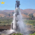 Chinese Factory Portable 100m 200m 600m Truck Mounted Deep Water Well Drilling Rig for Sale