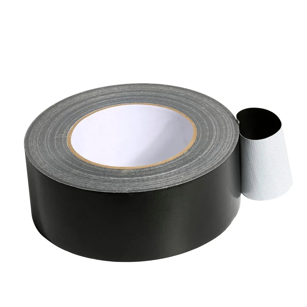 Mini Duct Tape Travel Size Duct Tape Waterproof Multi-Purpose Duct Tape for Outdoors Camping Hiking Put in Pocket Tear by Hand