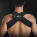 5517#Back Posture Corrector Shoulder Brace Upper Back Support Back Straightener