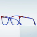 Ready Stock Fashion Women Eyeglasses Frame Optical Glasses Custom Logo Designer Eyewear Optical Frame