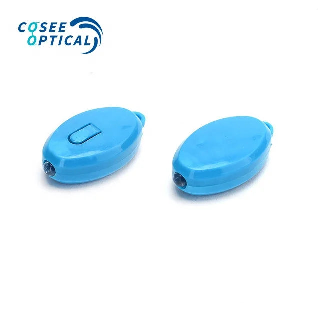 Ready to Ship Anti-Blue Light Protect Blue Ray Blocker Tester Testing Card for Glasses