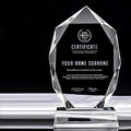 Custom Crystal Trophies | Employee Recognition Awards | Military Veteran Commemoratives | Corporate Conference Gifts