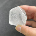 Hot Selling Natural Crystal Quartz Polished Clear Quartz Energy Polyhedra for Healing