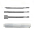 Professional SDS Plus Point/Flat Hammer Chisels to Break or Hole on a Wall/concrete/stone and Other Materials