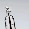 New Design Metal Sliver Packaging Lip Enhancement Plumping Lip Gloss Plumper Injection Private Label