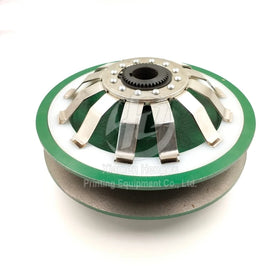 37x5x3cm 14.090.048F 14-090-048F KORD GUK Folding Machine Speed Pully KS100.048F Offset Printing Machine Spare Parts