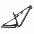 SERAPH Bicycle Frame Mountains Bike 29er MTB Full Suspension Carbon Frame XC Bike T1000 Frameset BSA 29er*2.35 FM061