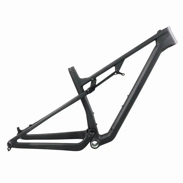 SERAPH Bicycle Frame Mountains Bike 29er MTB Full Suspension Carbon Frame XC Bike T1000 Frameset BSA 29er*2.35 FM061