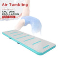 2026 Inflatable Exercise Yoga Mat Tumbling Gymnastics Mat Cheap air Track Surf Balance Mat