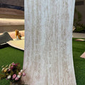 Competitive Price Flexible Slate Stone Veneer Wall Board MCM Rammed Earth Veneer Tile with 3D Model Design Solution