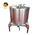 Wholesale Price 48 Frame Bee Automatic Centrifugal Honey Extraction Machine Beekeeping Electric Honey Extractor