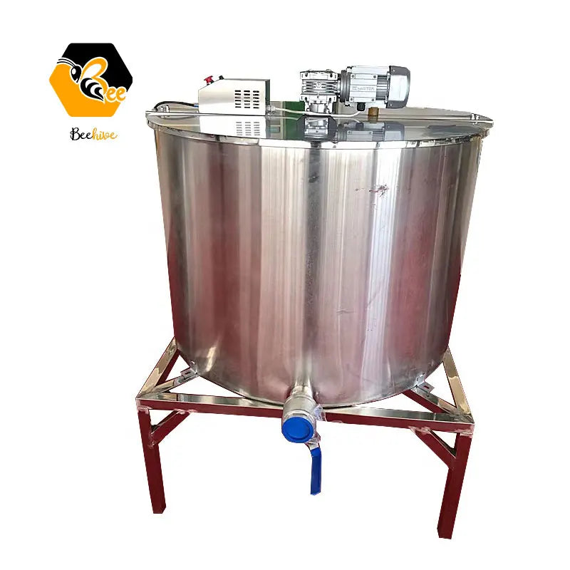 Wholesale Price 48 Frame Bee Automatic Centrifugal Honey Extraction Machine Beekeeping Electric Honey Extractor
